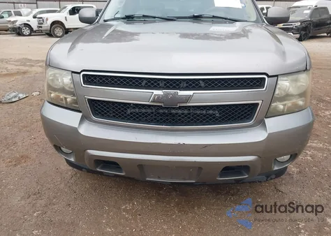 2008 Chevrolet Tahoe Lt from USA, damaged, VIN 1GNFC13078R117270
